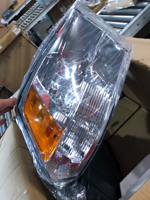 Photo 3 of **SEE NOTES**
AXLAHA 2009-2018 Dodge Ram Headlights Assembly 2009-2018 Dodge Ram 1500,2010-2018 Dodge Ram 2500/3500