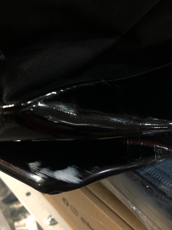 Photo 3 of [DAMAGE/SIMILAR - SEE PIX Beis Weekender Bag - Black