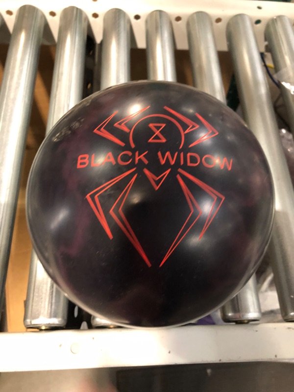 Photo 2 of [USED] Hammer Black Widow 2.0 Bowling Ball 13 Pounds