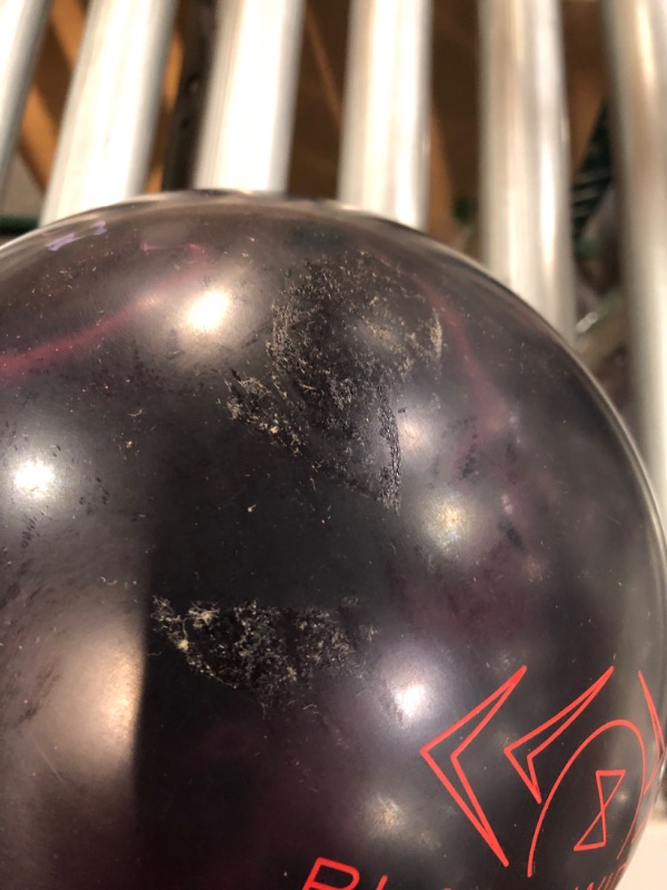 Photo 3 of [USED] Hammer Black Widow 2.0 Bowling Ball 13 Pounds