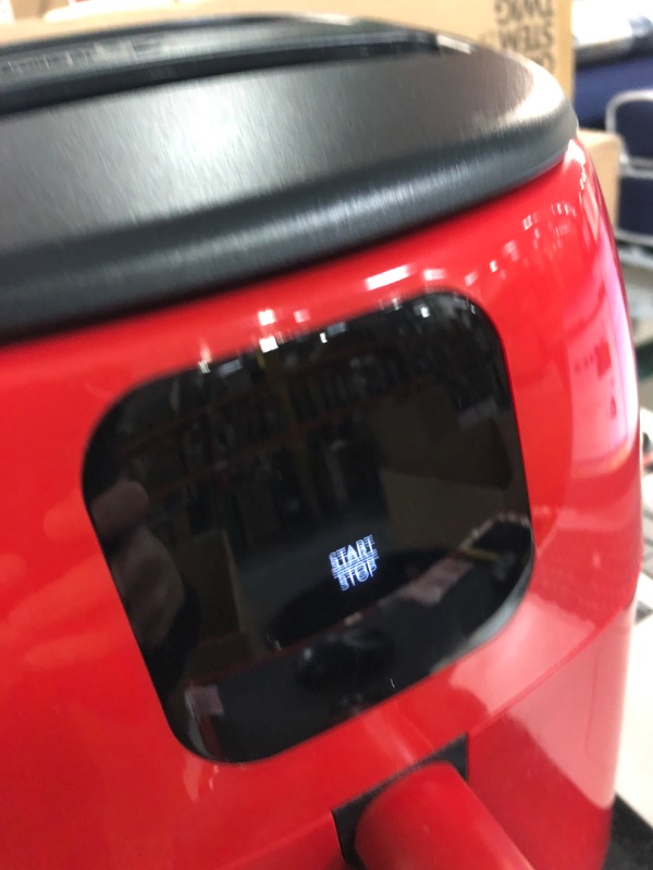 Photo 2 of [USED] DASH Tasti-Crisp Digital Air Fryer