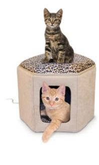 Photo 1 of [USED] K&H Kitty Sleephouse