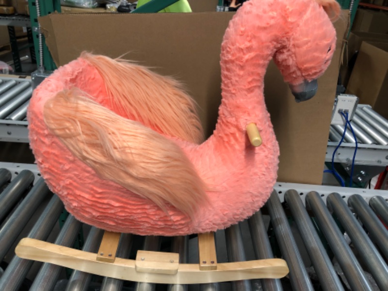 Photo 2 of [USED] Soft Landing | Flamingo