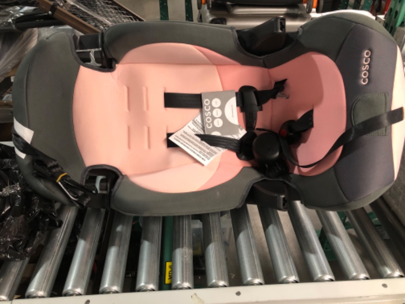 Photo 2 of [USED] Cosco Finale DX 2-in-1 Booster Car Seat, Sweetberry