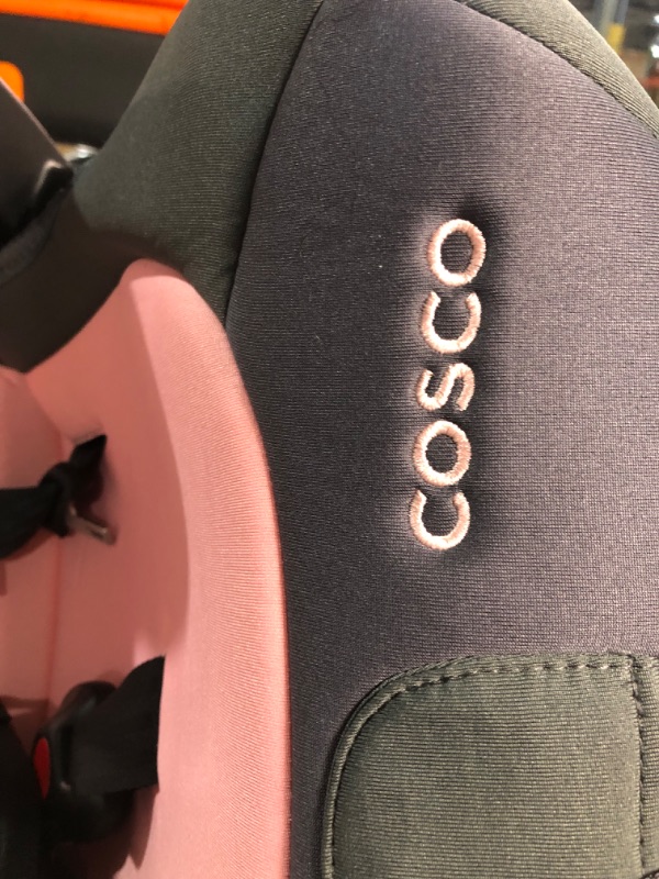 Photo 4 of [USED] Cosco Finale DX 2-in-1 Booster Car Seat, Sweetberry