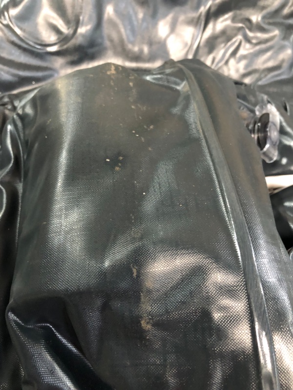 Photo 5 of [USED] Intex Air Mattress Series with Internal Pump Twin 18in