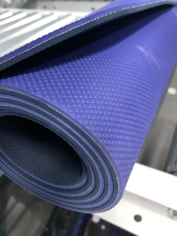 Photo 2 of [USED] Purple Yoga Mat