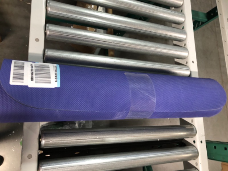 Photo 3 of [USED] Purple Yoga Mat