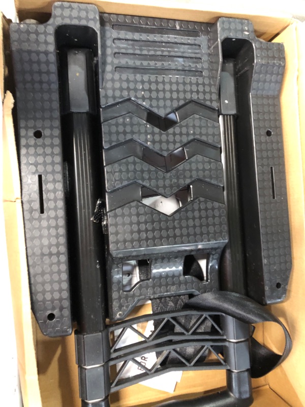 Photo 2 of [USED] Holm Airport Car Seat Stroller Travel Cart 