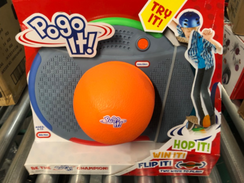 Photo 2 of Little Tikes Pogo It Toy Ball