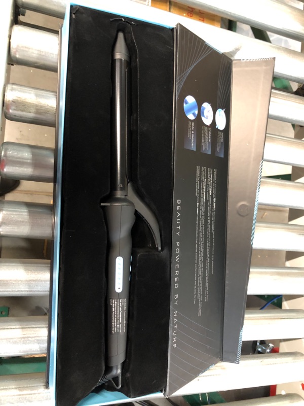 Photo 2 of [USED] Bio Ionic Long Barrel Curling Iron 1"