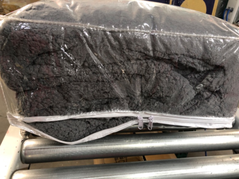 Photo 1 of [USED] Westinghouse Electric Blanket Queen Size - Gray