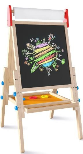 Photo 1 of [DAMAGE] Easel for Kids 