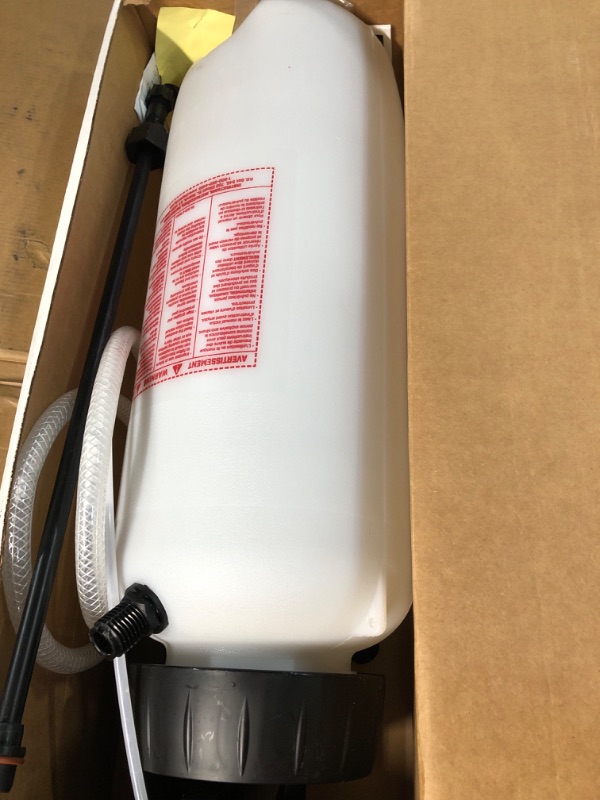 Photo 2 of [USED] Premier Poly Sprayer - 3 Gallon