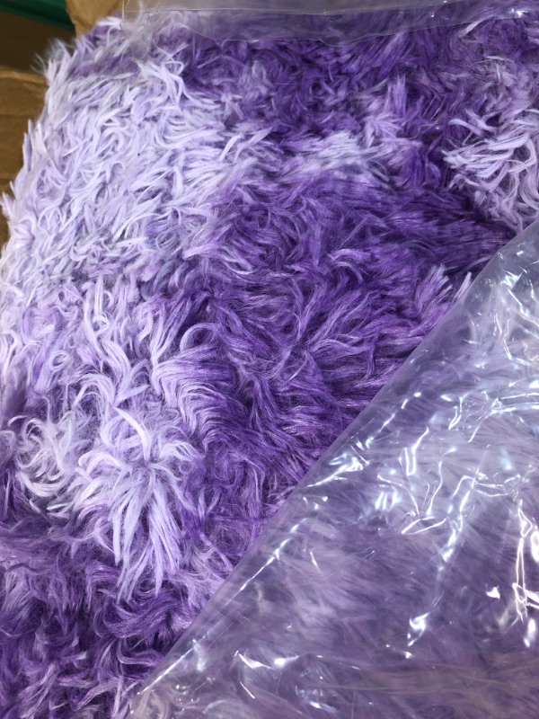 Photo 2 of  USED DweIke Super Soft Shaggy Rugs Fluffy Carpets
