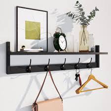 Photo 1 of  Used AMBIRD Coat Rack with Shelf Wall Hooks