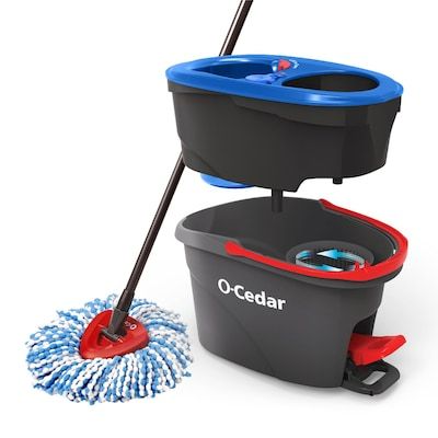 Photo 1 of *USED* O-Cedar Spin Mop With Bucket
