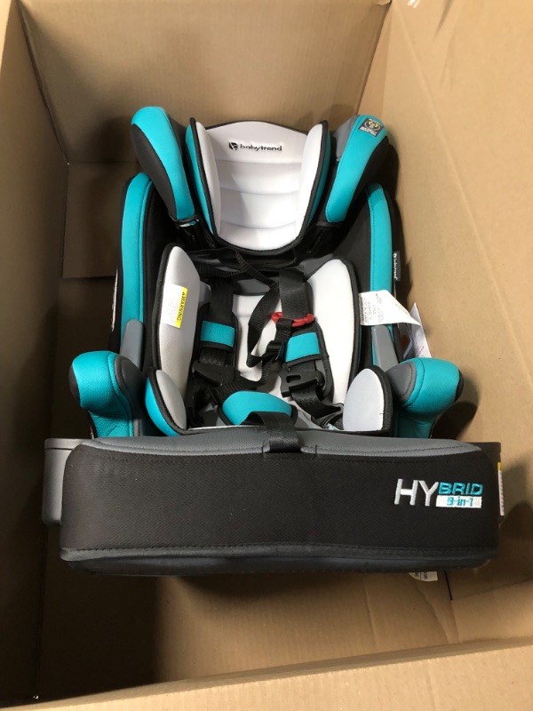 Photo 3 of Babytrend Hybrid 3-in-1 Combination Booster Seat
