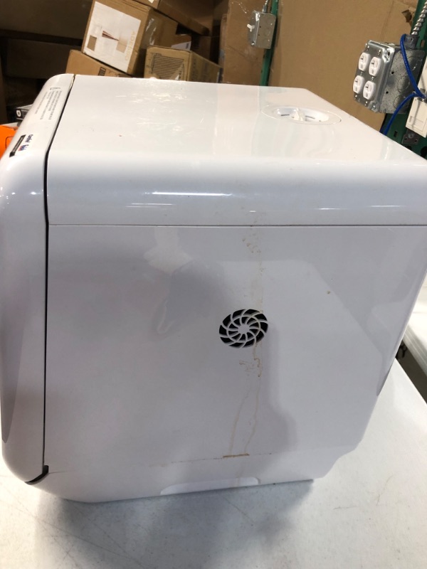 Photo 4 of **USED**COMFEE' Countertop Dishwasher 5L White