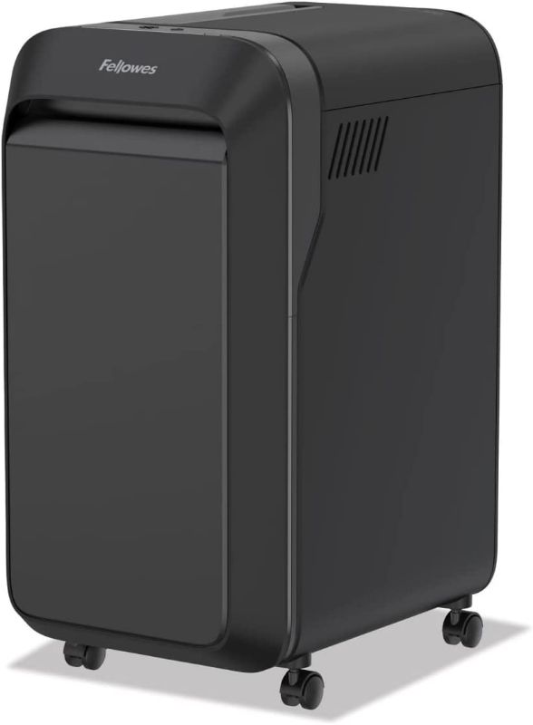 Photo 1 of Fellowes Powershred® LX220 Micro-Cut Shredder (Black)
