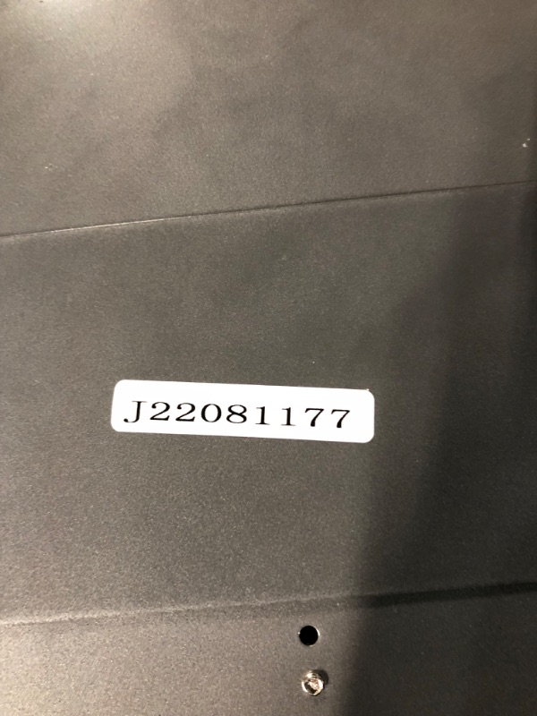 Photo 3 of **SEE NOTES**
Royal Sovereign, RBC-ES200, High Speed Currency Counter, 1 Each, Black,Silver