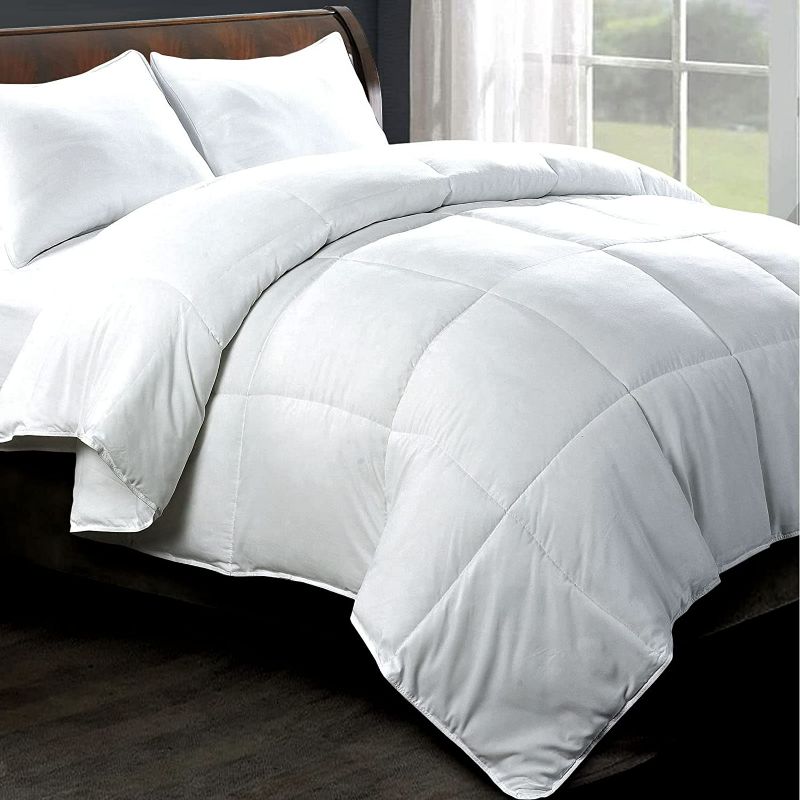 Photo 1 of  Twin Size Bed Comforter, All Season Down