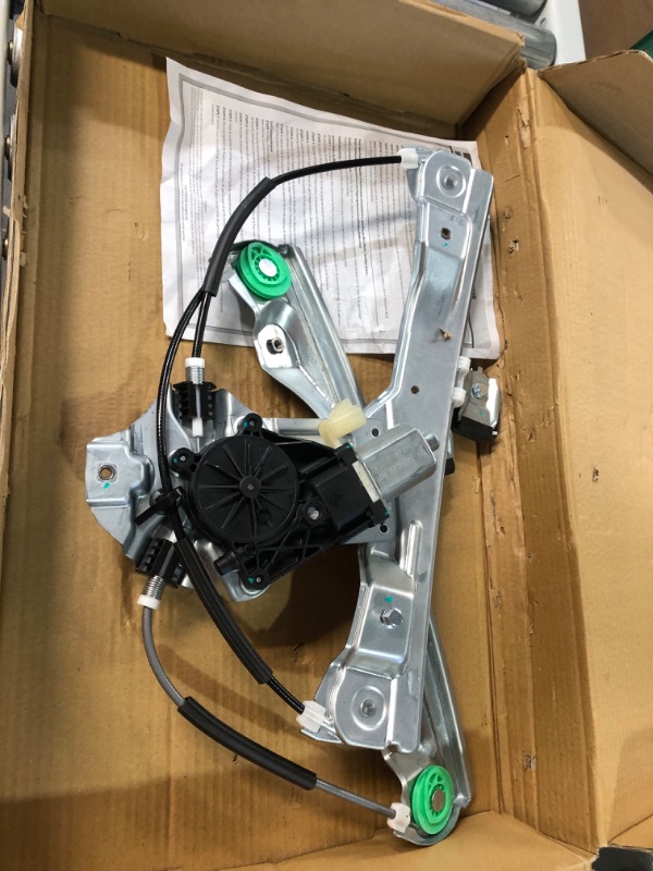 Photo 2 of -USED-Dorman 751-576 Front Passenger Side Power Window Motor and Regulator Assembly Compatible with Select Chevrolet Models