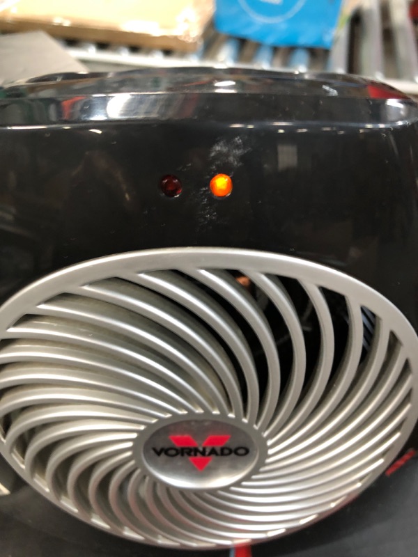 Photo 4 of **USED** Vornado VH202 Personal Space Heater, Black
