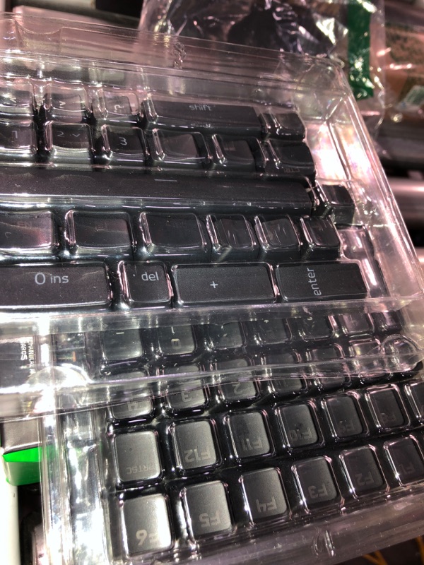 Photo 3 of PBT Keycap Upgrade Set