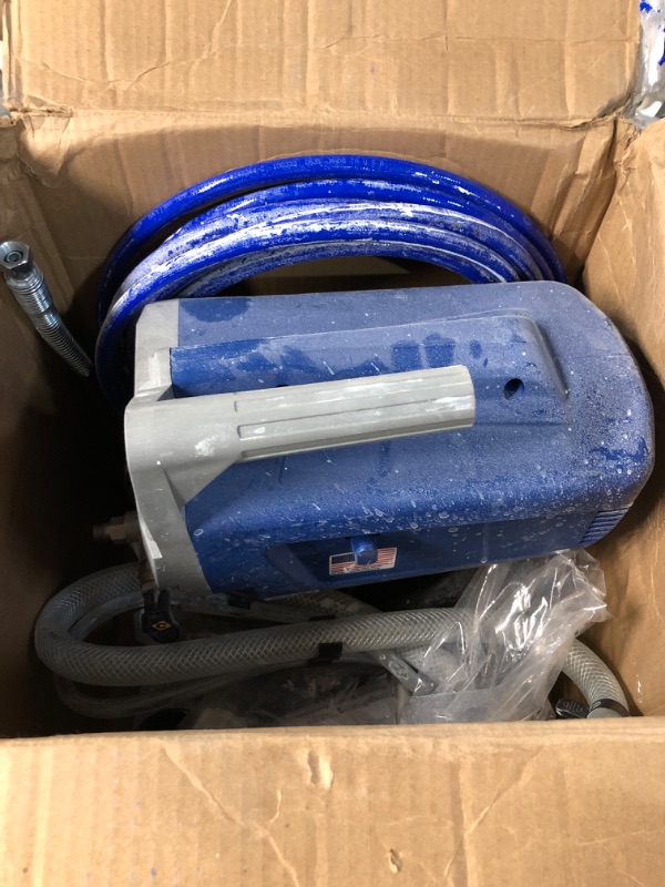 Photo 3 of *USED* Graco Magnum 257025 Project Painter Plus Paint Sprayer, Multicolor