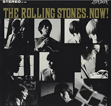 Photo 1 of "The Rolling Stones, Now!" Vinyl