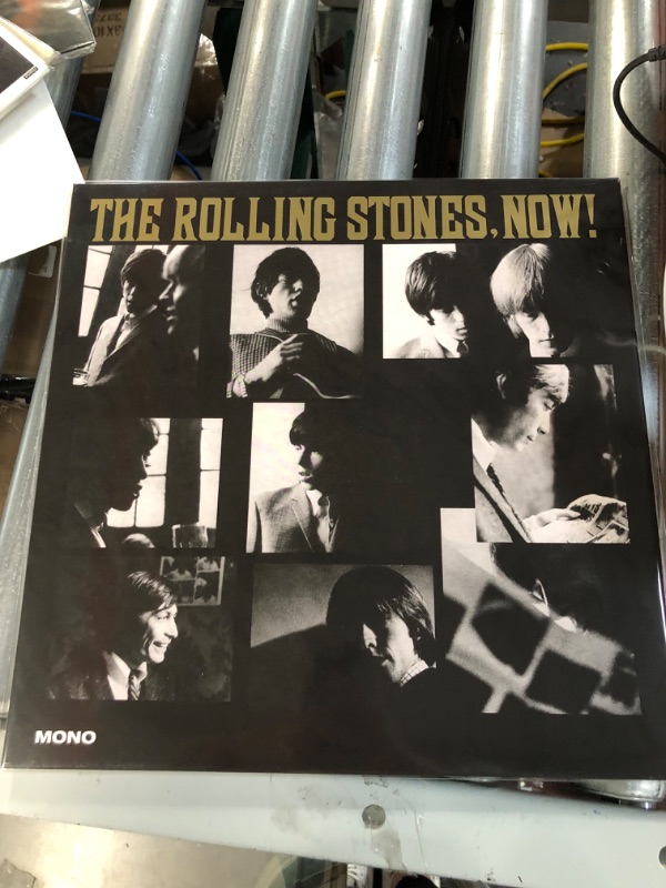 Photo 2 of "The Rolling Stones, Now!" Vinyl