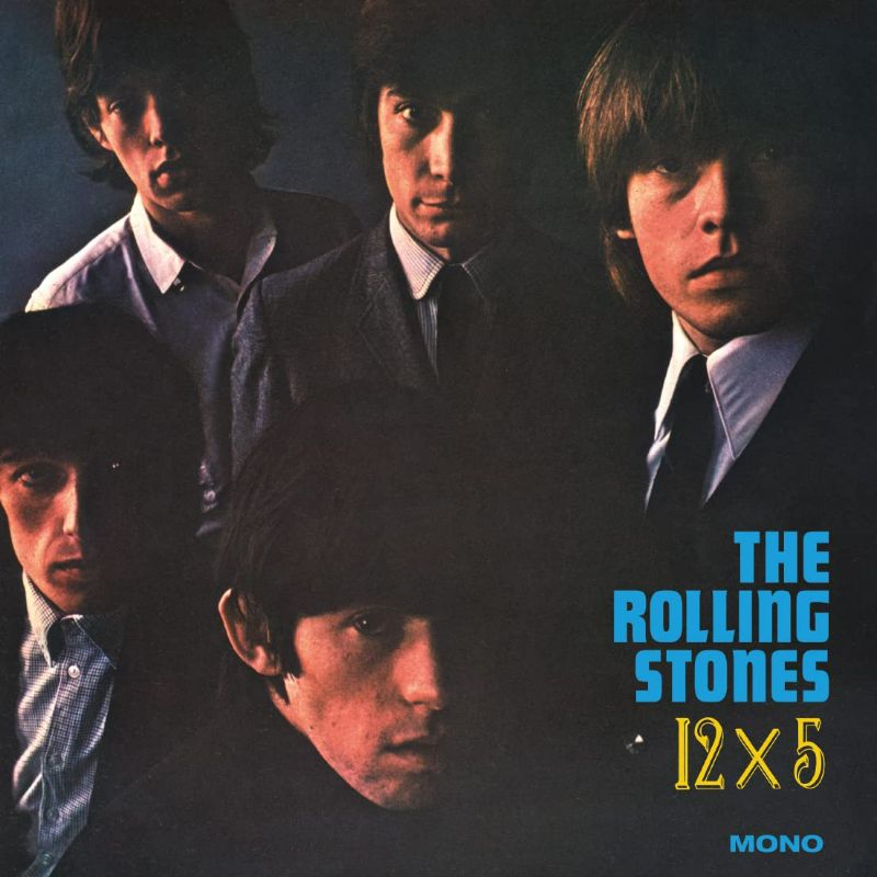 Photo 1 of "The Rolling Stones 12x5" vinyl