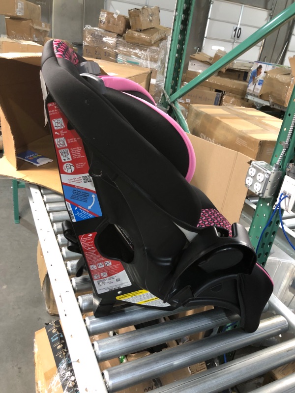 Photo 4 of Cosco Empire All-in-One Convertible Car Seat (22-50 pounds, and Belt-Positioning 40-80 pounds)