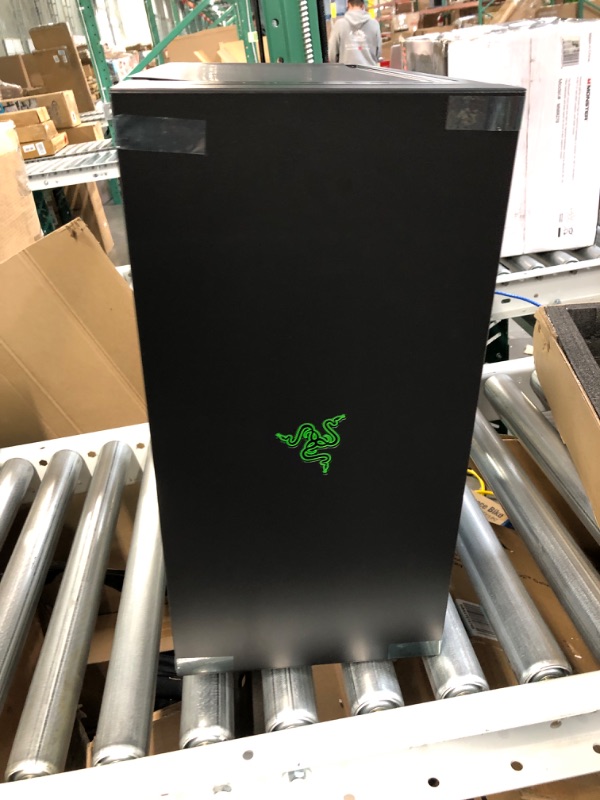 Photo 4 of Razer Tomahawk ATX Mid-Tower Gaming Case