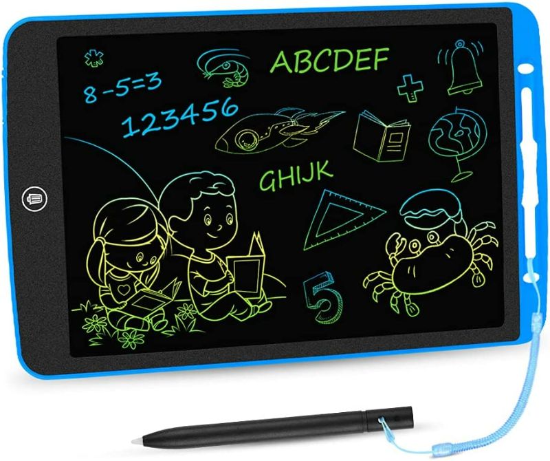 Photo 1 of LCD Writing Tablet 12 Inch Toddler Doodle Board