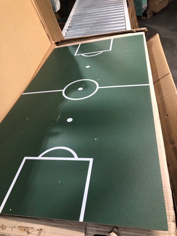 Photo 1 of B08MT16X5D– Triumph Sports Foosball Tables 48" Sweeper Foosball Table