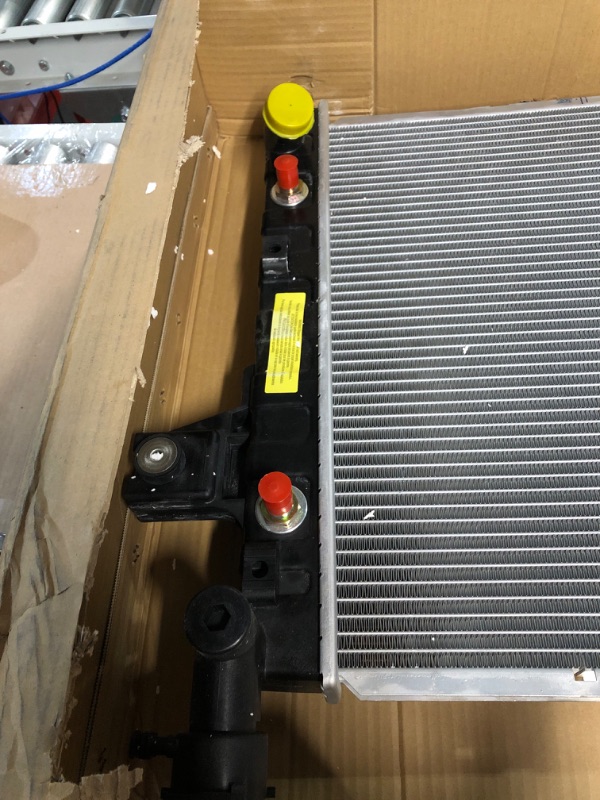 Photo 2 of **NEW** 2001-2004 JEEP GRAND CHEROKEE  RADIATOR 