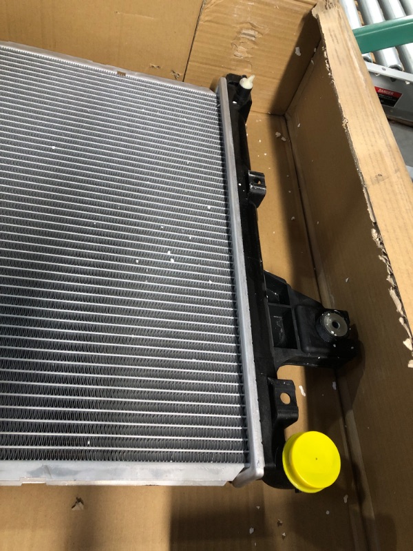 Photo 3 of **NEW** 2001-2004 JEEP GRAND CHEROKEE  RADIATOR 