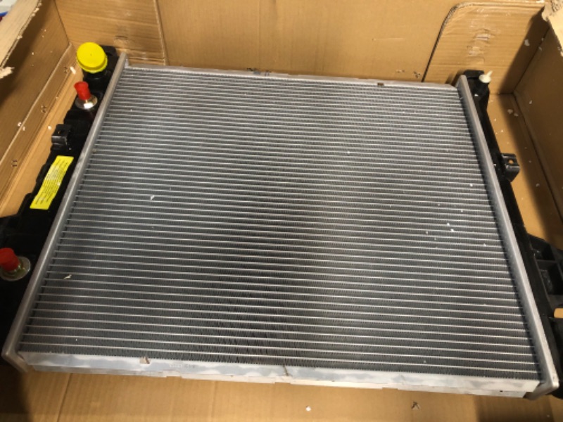 Photo 4 of **NEW** 2001-2004 JEEP GRAND CHEROKEE  RADIATOR 