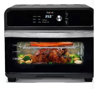 Photo 1 of **SEE NOTES**
Instant Pot Omni 18L Air Fryer Toaster Oven