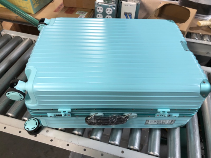 Photo 1 of ***Color Differs from Stock Photo***PRIMICIA Ginza Travel New Classic Aluminum Frame 