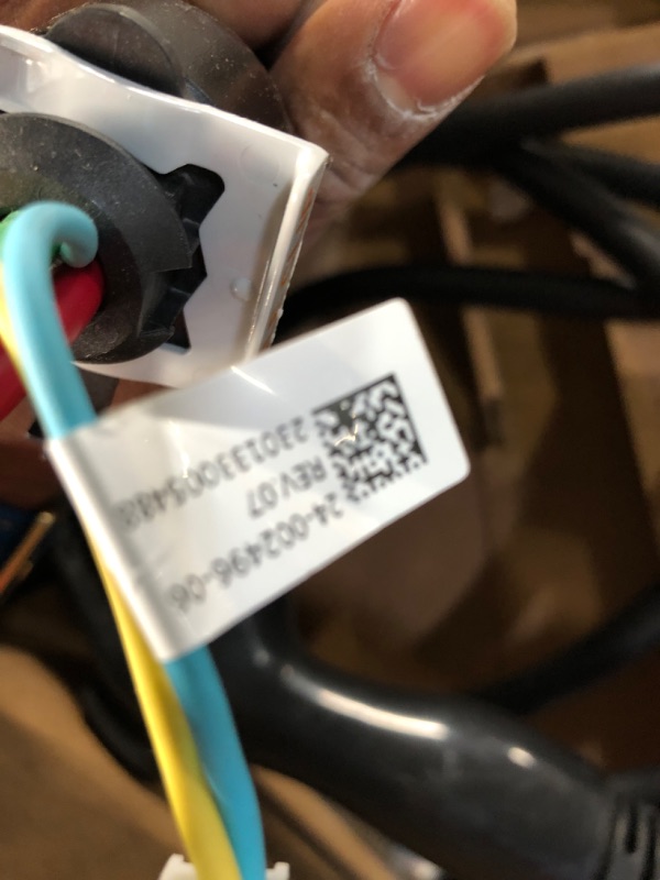 Photo 1 of ChargePoint Home Flex Electric Vehicle (EV) Charger, 