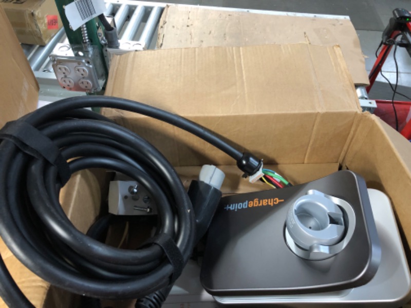 Photo 2 of ChargePoint Home Flex Electric Vehicle (EV) Charger upto 50 Amp,