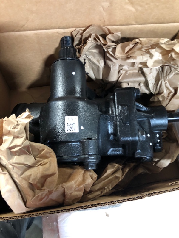 Photo 3 of Cardone 27-8418 Remanufactured Power Steering Gear (Renewed)