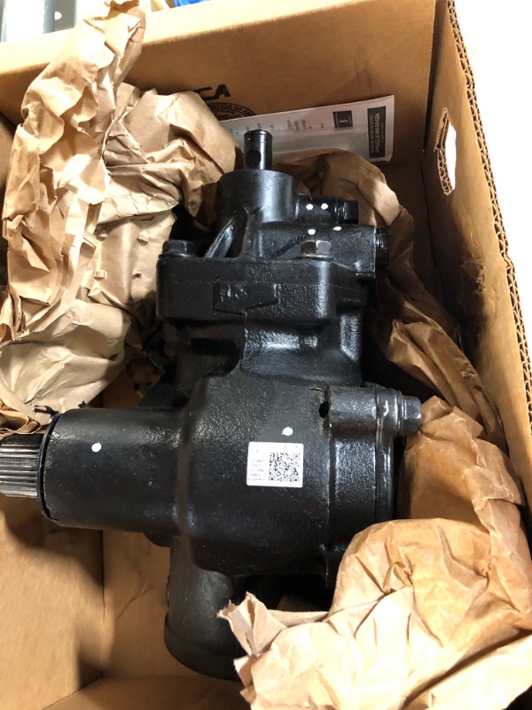 Photo 2 of Cardone 27-8418 Remanufactured Power Steering Gear (Renewed)