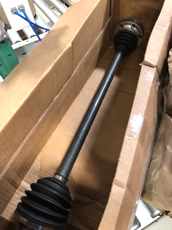 Photo 3 of GSP NCV72085 CV Axle Shaft Assembly - Right Front (Passenger Side)