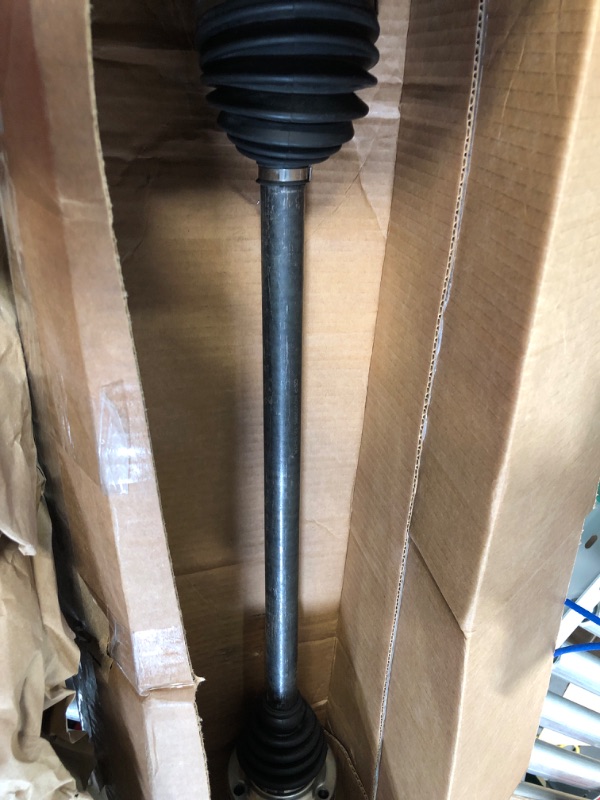 Photo 1 of GSP NCV72085 CV Axle Shaft Assembly - Right Front (Passenger Side)