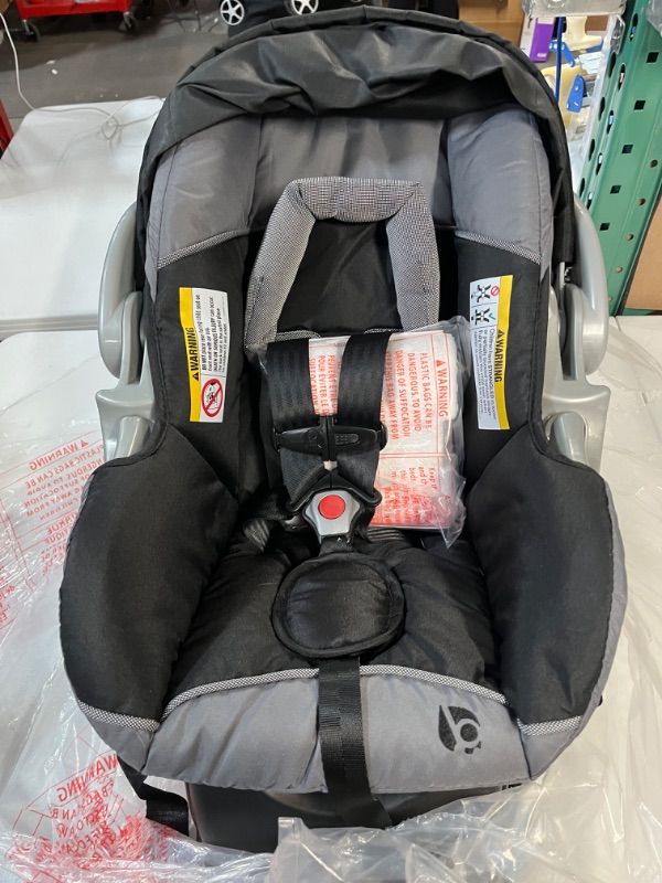 Photo 3 of Baby Trend Ez Flex-Loc 30 Infant Car Seat, Boulder