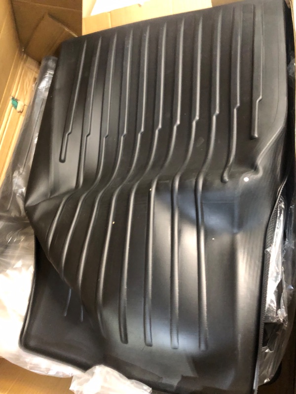 Photo 1 of SUPER LINER Tesla Model Y All Weather Floor Mats